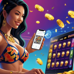 Pemain slot melakukan deposit QRIS secara praktis