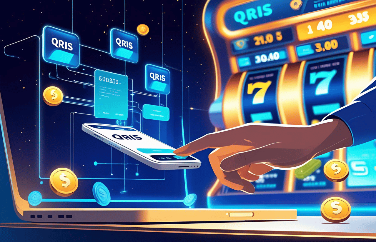 pemain sedang main slot pada jam gacor