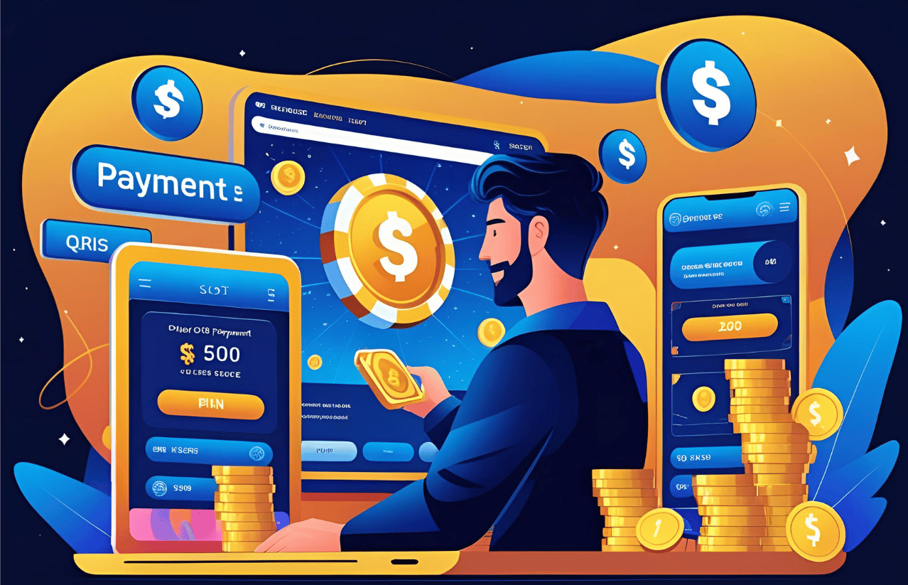 Pemain Slot Menganalisis RTP Sebelum Spin Pertama