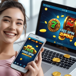 Pemain game online menikmati kemenangan di situs anti boncos