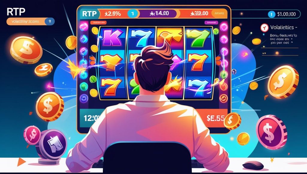 Hindari Kerugian! Cara Bermain Slot Online dengan Strategi Tepat