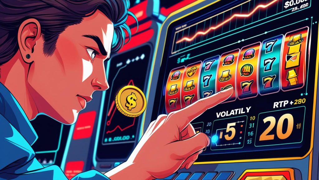 Jangan Asal Main Slot! Tips Profesional Agar Tidak Kehabisan Modal